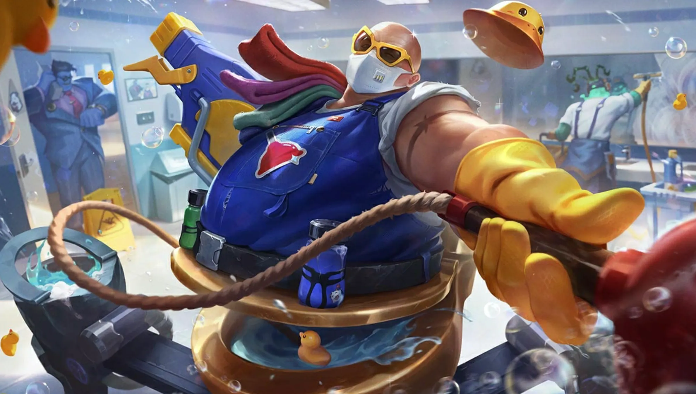 Urgot league of legends